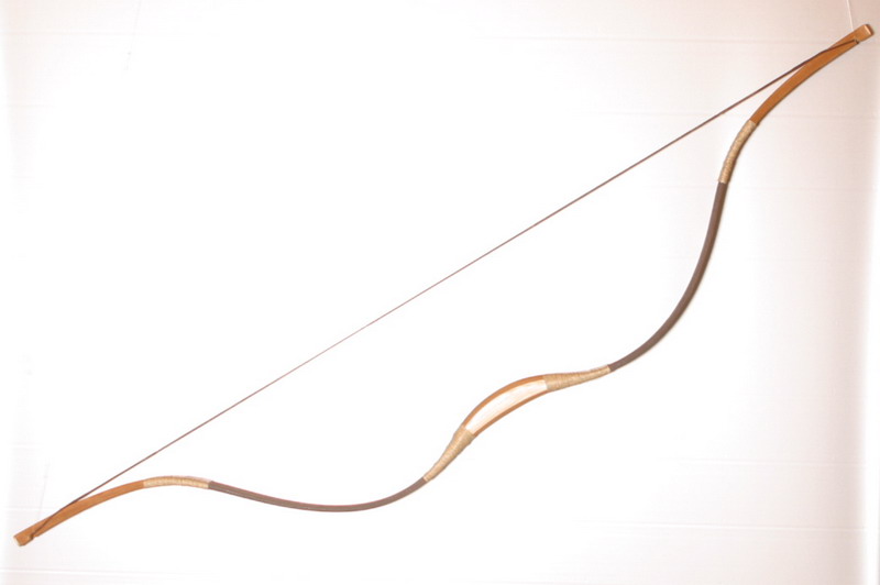 Nomad Pecheneg recurve bow 45# 2008/294